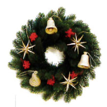 画像をギャラリービューアに読み込む, 本物のようなRS社(ドイツ)のクリスマスツリー