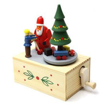 画像をギャラリービューアに読み込む, W手回しオルゴール