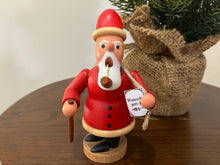 画像をギャラリービューアに読み込む, 煙出し人形 クリスマス