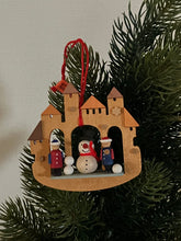 画像をギャラリービューアに読み込む, クラウプナーのツリーオーナメント 木