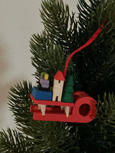 画像をギャラリービューアに読み込む, クラウプナーのツリーオーナメント 木