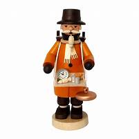 画像をギャラリービューアに読み込む, 煙出し人形 クリスマス