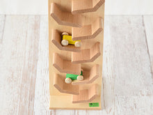 画像をギャラリービューアに読み込む, ジャンピングカートレイン・小 くねくねバーン