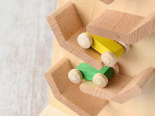 画像をギャラリービューアに読み込む, ジャンピングカートレイン・小 くねくねバーン