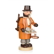 画像をギャラリービューアに読み込む, 煙出し人形 クリスマス