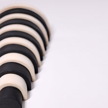 画像をギャラリービューアに読み込む, グリムス モノクロアーチ