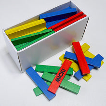 画像をギャラリービューアに読み込む, ビルディングロッズ (MICKI社)