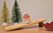 画像をギャラリービューアに読み込む, サンタ