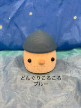 画像をギャラリービューアに読み込む, どんぐりころころ