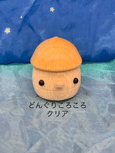 画像をギャラリービューアに読み込む, どんぐりころころ