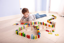 画像をギャラリービューアに読み込む, アニマルドミノレース