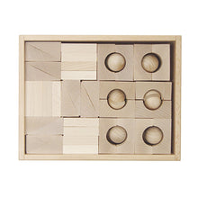 画像をギャラリービューアに読み込む, フレーベル半球積み木