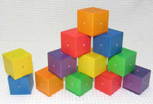 画像をギャラリービューアに読み込む, ベビーキューブ