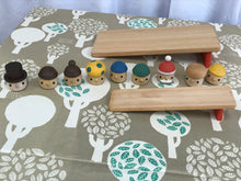 画像をギャラリービューアに読み込む, どんぐりの坂