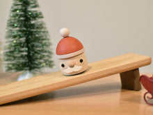 画像をギャラリービューアに読み込む, サンタ