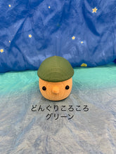 画像をギャラリービューアに読み込む, どんぐりころころ