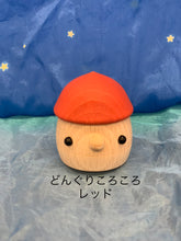 画像をギャラリービューアに読み込む, どんぐりころころ