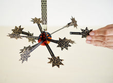 画像をギャラリービューアに読み込む, センコウハナビシ