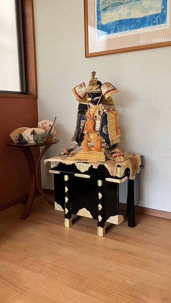 　こどもの日を前に