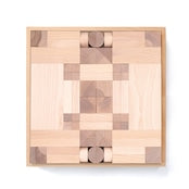 童具館　積木　5月予約販売受付中！　WAKU-BLOCK45　H7　予約販売に限り送料無料！