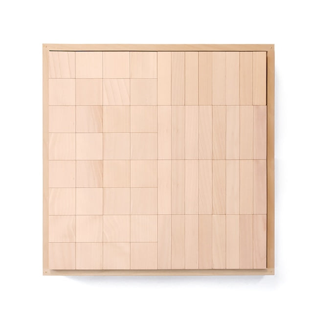 童具館　積み木　5月予約販売受付中！　WAKU-BLOCK45HO　送料無料！