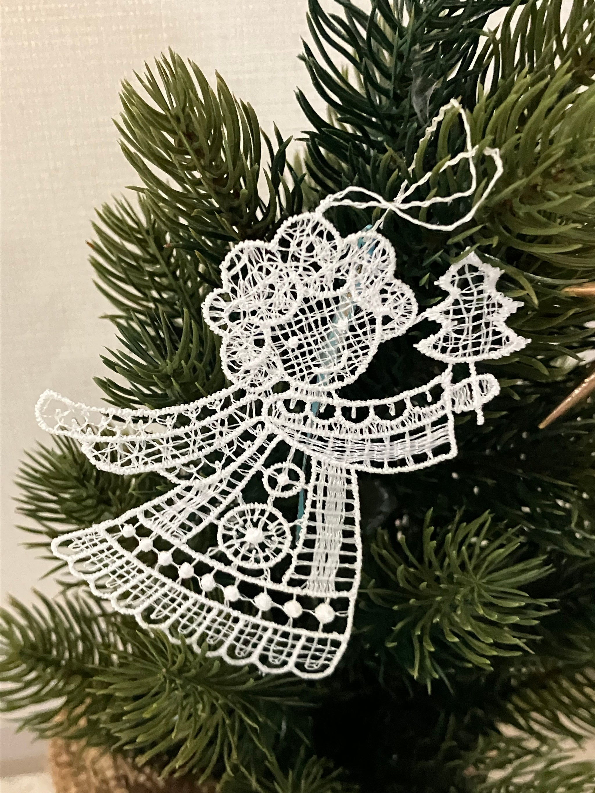 クリスマスツリーオーナメント エンジェル – KoKoRo