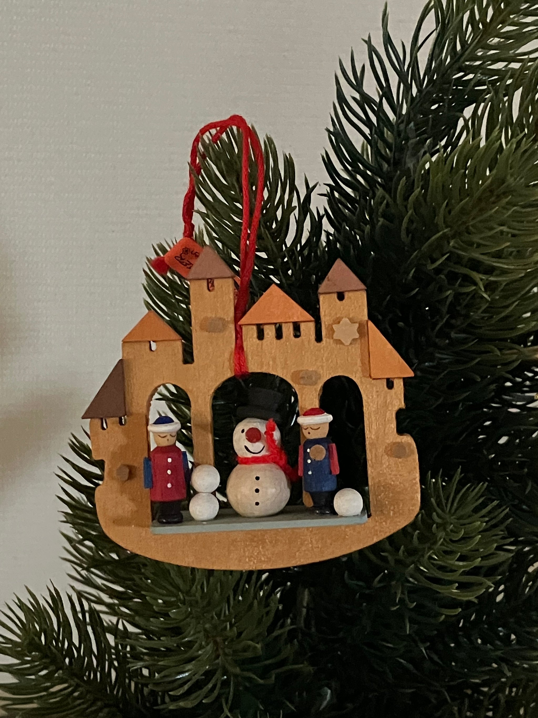 クリスマスツリーオーナメント 木 – KoKoRo