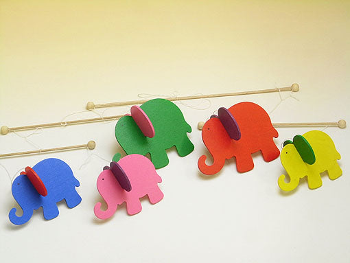 Seclectaの モビール – KoKoRo