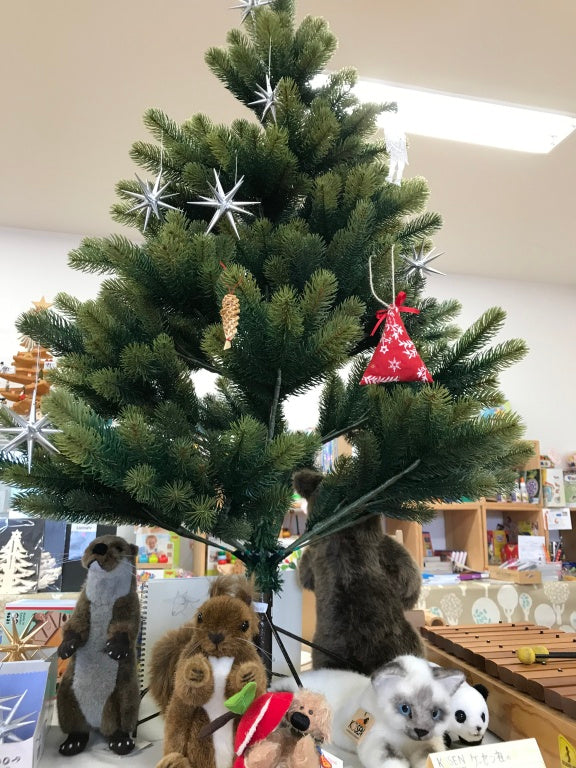 クリスマスオーナメント3個　ケステル社 クリスマスオーナメント3個ケステル社